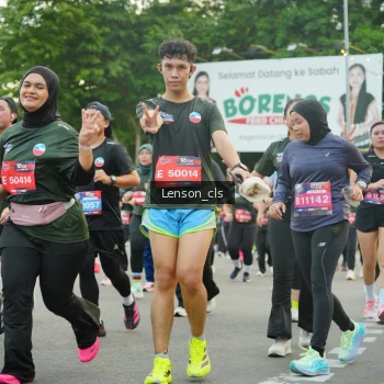 Runner Photo 3561070