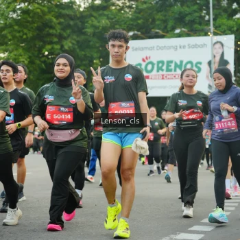 Runner Photo 3561073