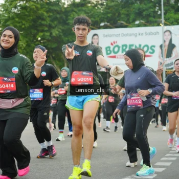 Runner Photo 3561083