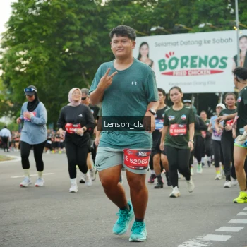 Runner Photo 3561093