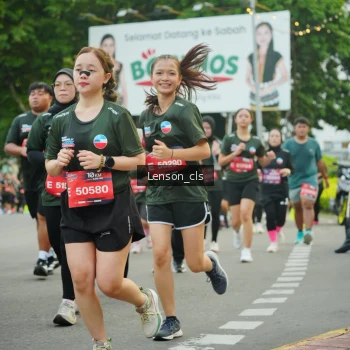 Runner Photo 3561104