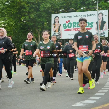 Runner Photo 3561107