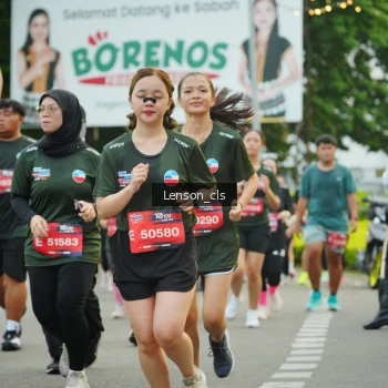 Runner Photo 3561111