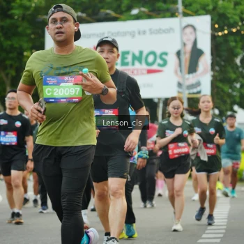 Runner Photo 3561121