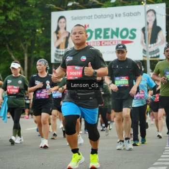 Runner Photo 3561143
