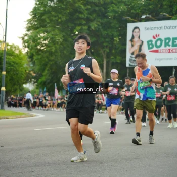 Runner Photo 3561156