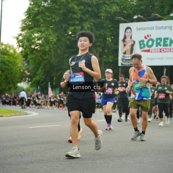 Runner Photo 3561169