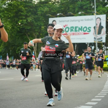 Runner Photo 3561174