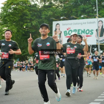 Runner Photo 3561179