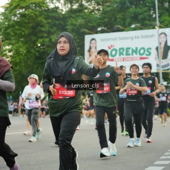 Runner Photo 3561181