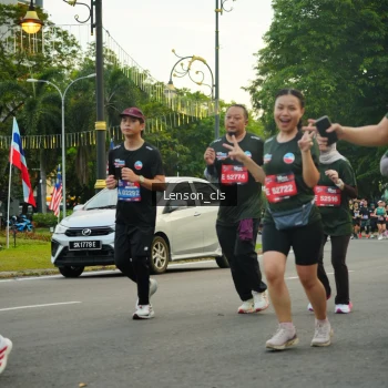 Runner Photo 3561187