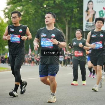 Runner Photo 3561188