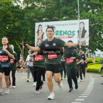 Runner Photo 3561190