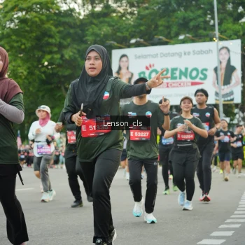 Runner Photo 3561194