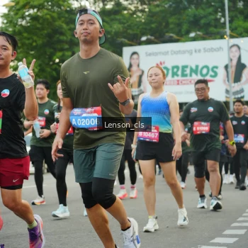 Runner Photo 3561251
