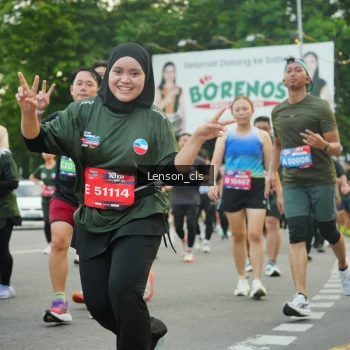 Runner Photo 3561274