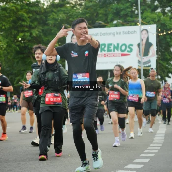 Runner Photo 3561286