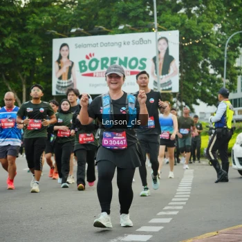 Runner Photo 3561306