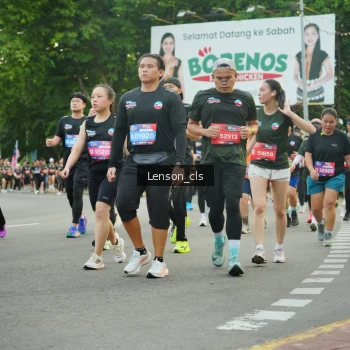 Runner Photo 3561319