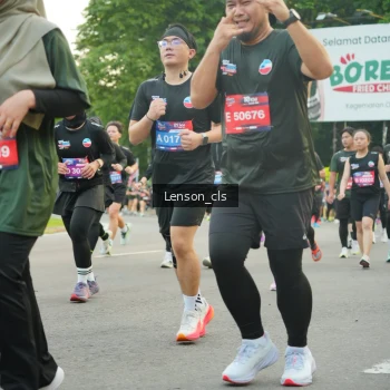 Runner Photo 3561333