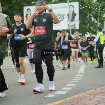 Runner Photo 3561342