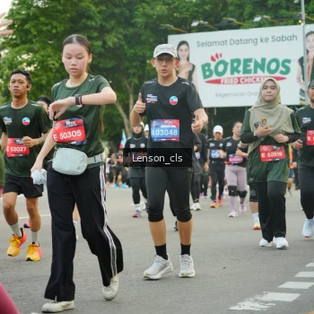 Runner Photo 3561355