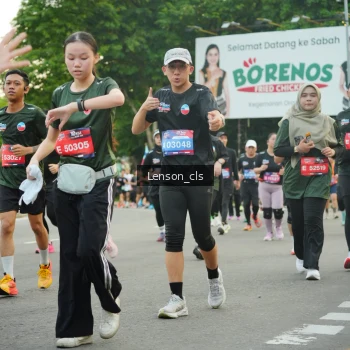 Runner Photo 3561356