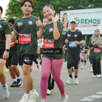 Runner Photo 3561364