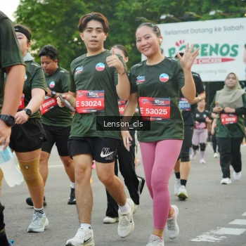 Runner Photo 3561370