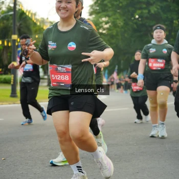 Runner Photo 3561380