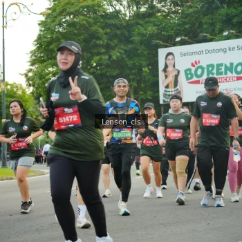 Runner Photo 3561382