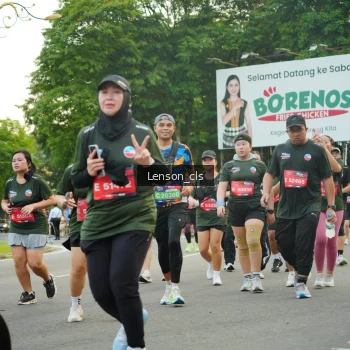 Runner Photo 3561383