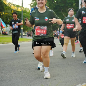 Runner Photo 3561386