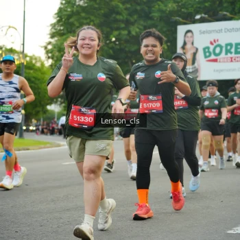 Runner Photo 3561389