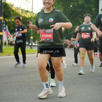 Runner Photo 3561391