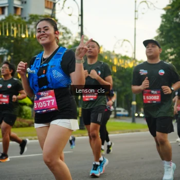 Runner Photo 3561395