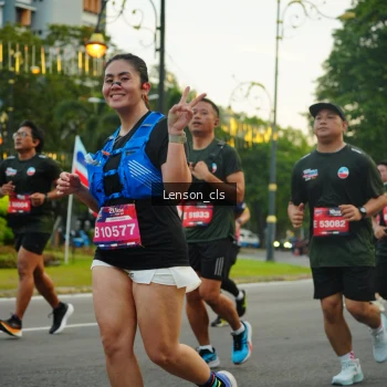 Runner Photo 3561404
