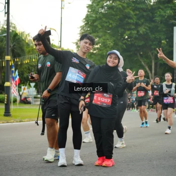 Runner Photo 3561421