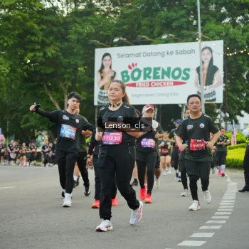 Runner Photo 3561442