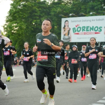 Runner Photo 3561445