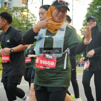 Runner Photo 3561461