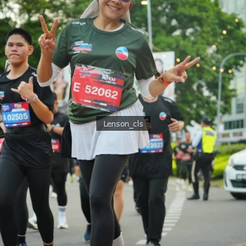 Runner Photo 3561466