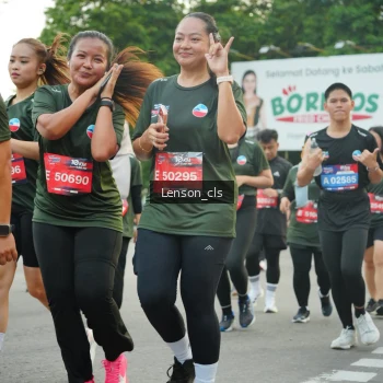 Runner Photo 3561476