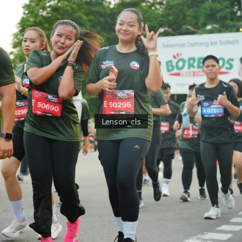 Runner Photo 3561480