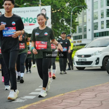 Runner Photo 3561487
