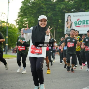 Runner Photo 3561492