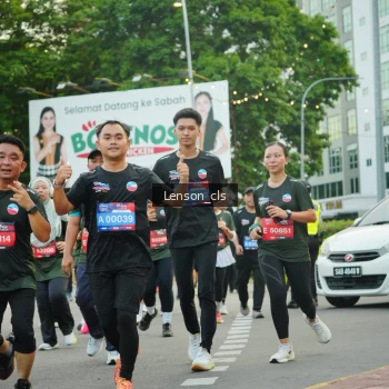 Runner Photo 3561493