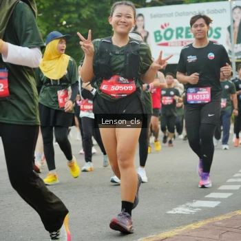Runner Photo 3561506