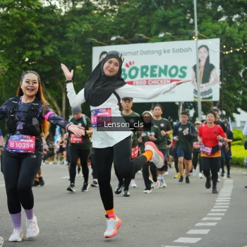 Runner Photo 3561551