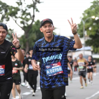 Runner Photo 3561552